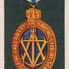 Albert medal.