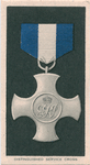 Distinguished Service Cross.