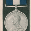 Conspicuous Gallantry medal.