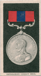 Distinguished Conduct medal.