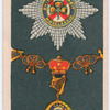 Order of St. Patrick.
