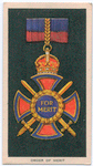Order of Merit.