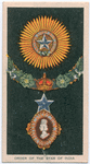 Order of the Star of India.