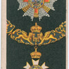 Order of St. Michael and St. George.