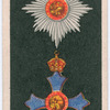 Order of the British Empire.