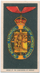 Order of the Companions of Honour.