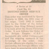 Distinguished Service Order.