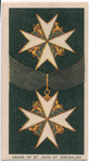 Order of St. John of Jerusalem.
