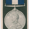 Conspicuous Gallantry medal.