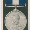 Conspicuous Gallantry medal.