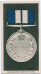 Distinguished Service medal.