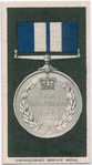 Distinguished Service medal.
