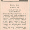 Military Cross.