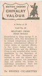 Military Cross.