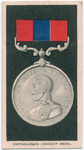 Distinguished Conduct medal.