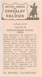 Distinguished Flying Cross.