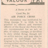 Air Force Cross.