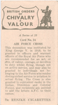 Air Force Cross.