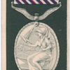 Distinguished Flying medal.