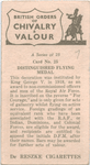Distinguished Flying medal.
