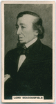 Lord Beaconsfield (Benjamin Disraeli).