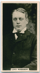 Lord Rosebery.