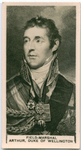 Field-Marshal Arthur, Duke of Wellington.