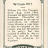 William Pitt.