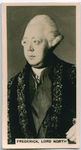 Frederick, Lord North.