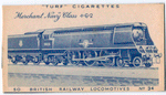 Merchant Navy class.