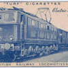 Electric locomotive (BO+BO).