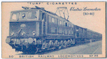Electric locomotive (BO+BO).