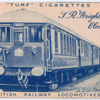 S.R. Brighton Belle Electric Units.