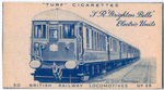 S.R. Brighton Belle Electric Units.