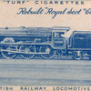 Rebuilt Royal Scot class.