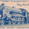 King Arthur class.