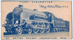 King Arthur class.