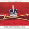 Imperial state crown, King's sceptre with dove and jewelled state sword.