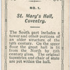St. Mary's Hall, Conventry.