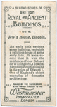 Jew's house, Lincoln.
