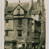 John Knox's house, Edinburgh.