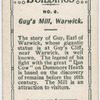 Guy's Mill, Warwick.