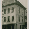 Dr. Johnson's house, Lichfield.