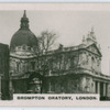 Brompton Oratory, London.