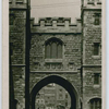 St. John's Gate, Smithfield.