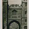 St. John's Gate, Smithfield.