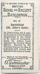 St. John's Gate, Smithfield.