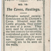 The Caves, Hastings.