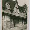 Old house, Sheep Street, Wellingborough.