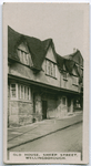 Old house, Sheep Street, Wellingborough.